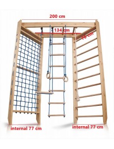  Höhe: Höhe 220 cm