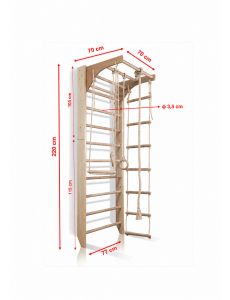 Höhe: Höhe 220 cm Höhe: Höhe 220 cm