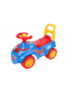 Allrad Auto - in rosa Farbe