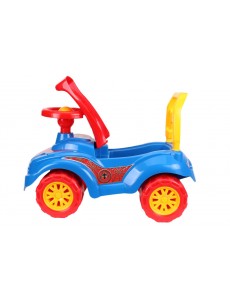 Allrad Auto - in rosa Farbe
