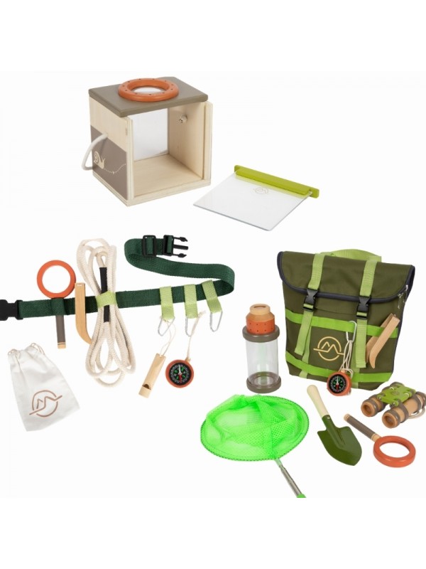 Discover – Entdecker-Set für Kinder Discover – Entdecker-Set für Kinder