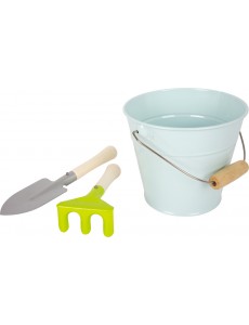  Set: Großes Gartengeräte-Set