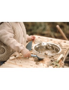 Compact Mud Kitchen – Kinder Außenküche für Spiel mit Wasser und Sand Compact Mud Kitchen – Kinder Außenküche für Spiel mit Wasser und Sand