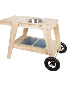 Compact Mud Kitchen – Kinder Außenküche für Spiel mit Wasser und Sand Compact Mud Kitchen – Kinder Außenküche für Spiel mit Wasser und Sand