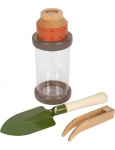 Set: Forscher-Rucksack Set: Forscher-Rucksack