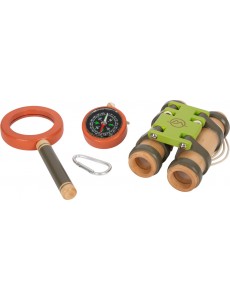 Set: Forscher-Rucksack Set: Forscher-Rucksack