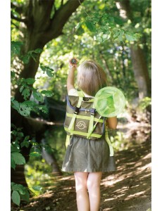 Set: Forscher-Rucksack Set: Forscher-Rucksack