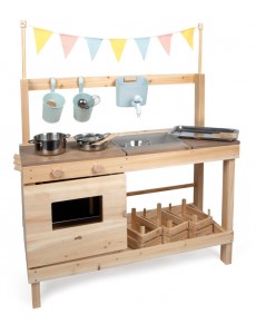 Outdoor-Spielküche & Laden – Kinder Mud Kitchen