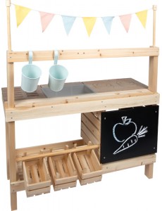 Outdoor-Spielküche & Laden – Kinder Mud Kitchen