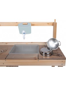 Outdoor-Spielküche & Laden – Kinder Mud Kitchen