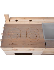 Outdoor-Spielküche & Laden – Kinder Mud Kitchen