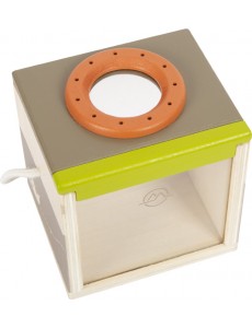 Set: Beobachtungsbox Set: Beobachtungsbox