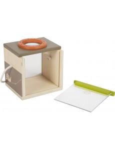 Set: Beobachtungsbox Set: Beobachtungsbox