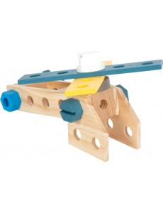 Holz-Werkzeugkasten für Kinder „Werkstatt“ Holz-Werkzeugkasten für Kinder „Werkstatt“