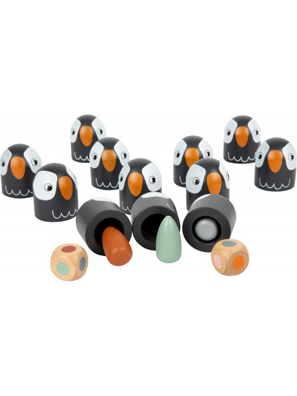 Memory-Spiel – Bunte Vogel-Abenteuer