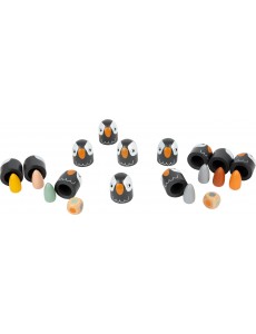 Memory-Spiel – Bunte Vogel-Abenteuer