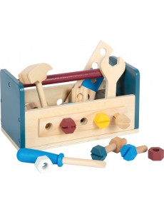  Set: Arbeitsbox 2-in-1