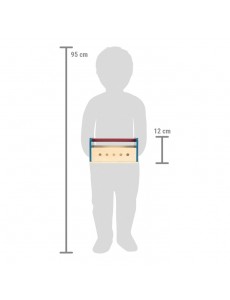  Set: Arbeitsbox 2-in-1
