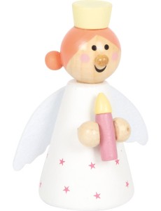 Holzkrippe „Weihnachtsgeschichte“ – Figuren-Set für Kinder ab 3 Jahren