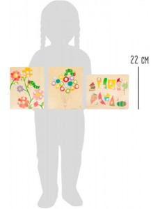 Die kleine Raupe Nimmersatt – Farben-Spiel 4+ Die kleine Raupe Nimmersatt – Farben-Spiel 4+