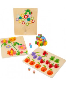 Die kleine Raupe Nimmersatt – Farben-Spiel 4+ Die kleine Raupe Nimmersatt – Farben-Spiel 4+