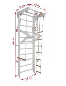  Höhe: Höhe 220 cm