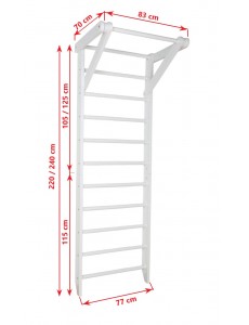  Höhe: Höhe 220 cmHöhe: Höhe 240 cm