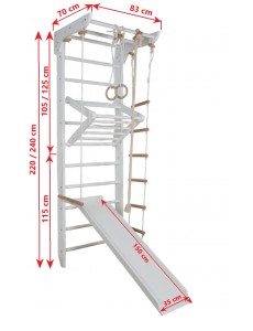  Höhe: Höhe 220 cmHöhe: Höhe 240 cm