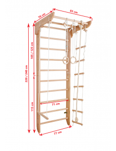  Höhe: Höhe 220 cmHöhe: Höhe 240 cm