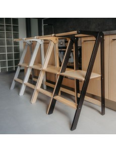  Farbe: NaturholzFarbe: SchwarzFarbe: GrauFarbe: Weiß