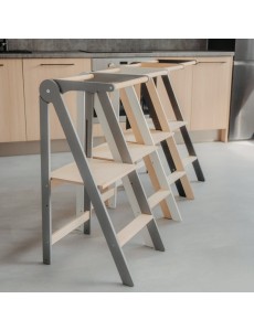  Farbe: NaturholzFarbe: SchwarzFarbe: GrauFarbe: Weiß