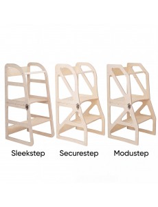 Modell: SleekstepModell: SecurestepModell: ModustepFarbe: SchwarzFarbe: GrauFarbe: NaturholzFarbe: Weiß Modell: SleekstepModell: SecurestepModell: ModustepFarbe: SchwarzFarbe: GrauFarbe: NaturholzFarbe: Weiß