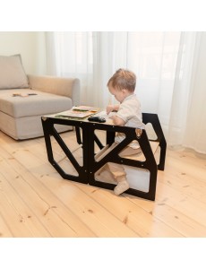 Modell: ModustepFarbe: Schwarz Modell: ModustepFarbe: Schwarz
