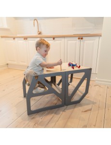 Modell: ModustepFarbe: Grau Modell: ModustepFarbe: Grau