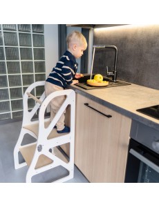 Modell: SecurestepFarbe: Weiß Modell: SecurestepFarbe: Weiß