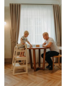 Modell: SleekstepFarbe: Naturholz Modell: SleekstepFarbe: Naturholz