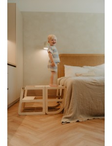 Modell: SleekstepFarbe: Naturholz Modell: SleekstepFarbe: Naturholz